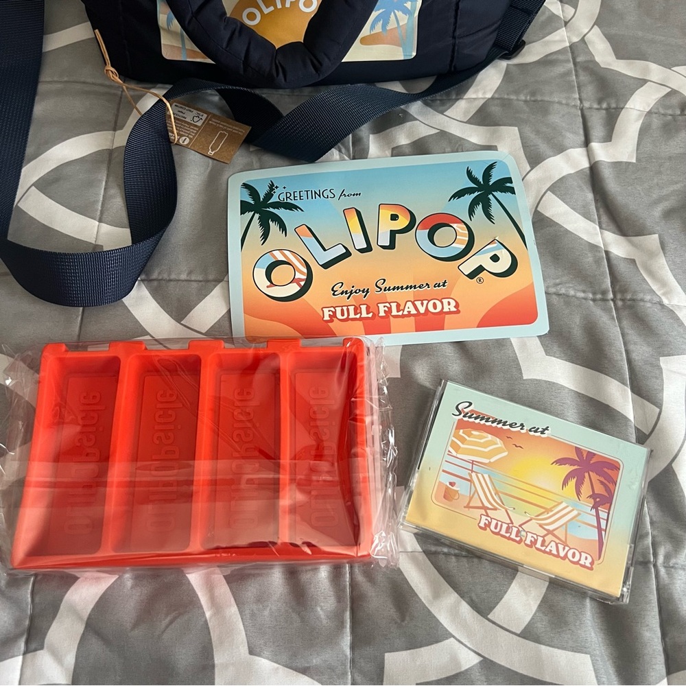 Olipop Summer PR Box - Picture 4 of 4